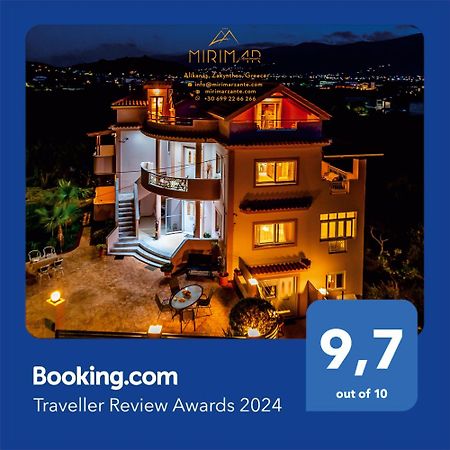 Mirimar Apartments Alykanas  Ngoại thất bức ảnh