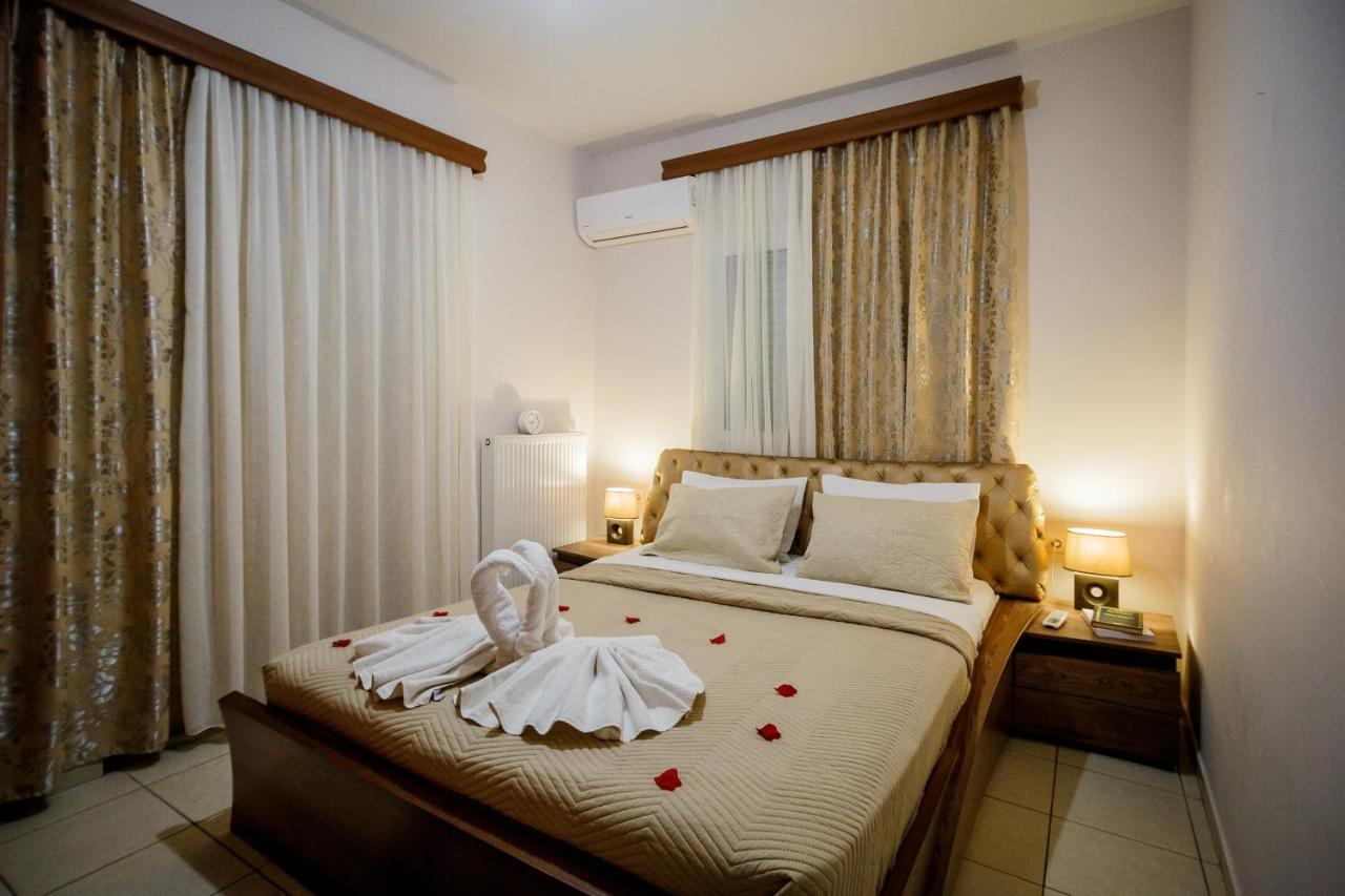 Mirimar Apartments Alykanas  Ngoại thất bức ảnh