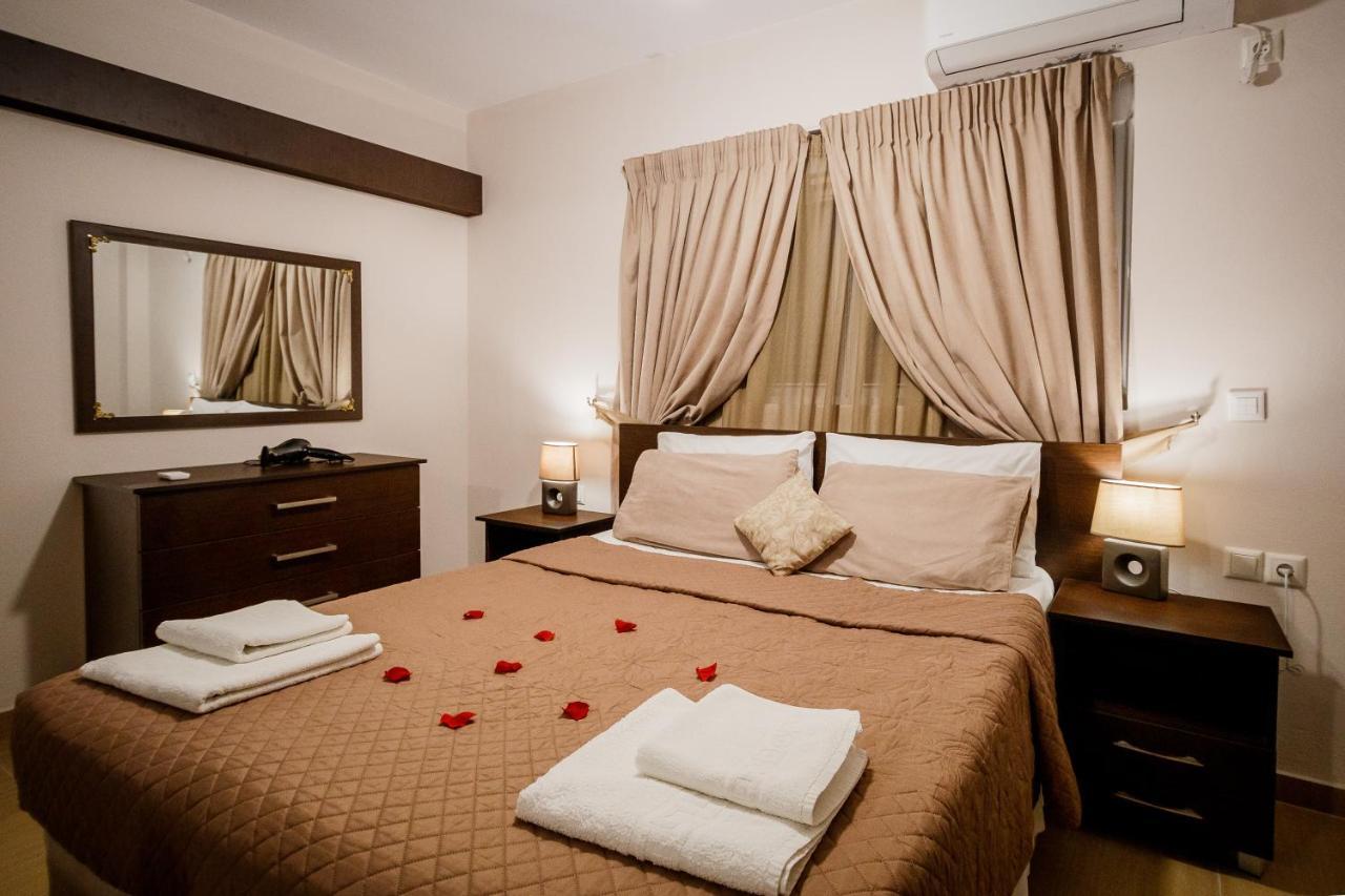 Mirimar Apartments Alykanas  Ngoại thất bức ảnh