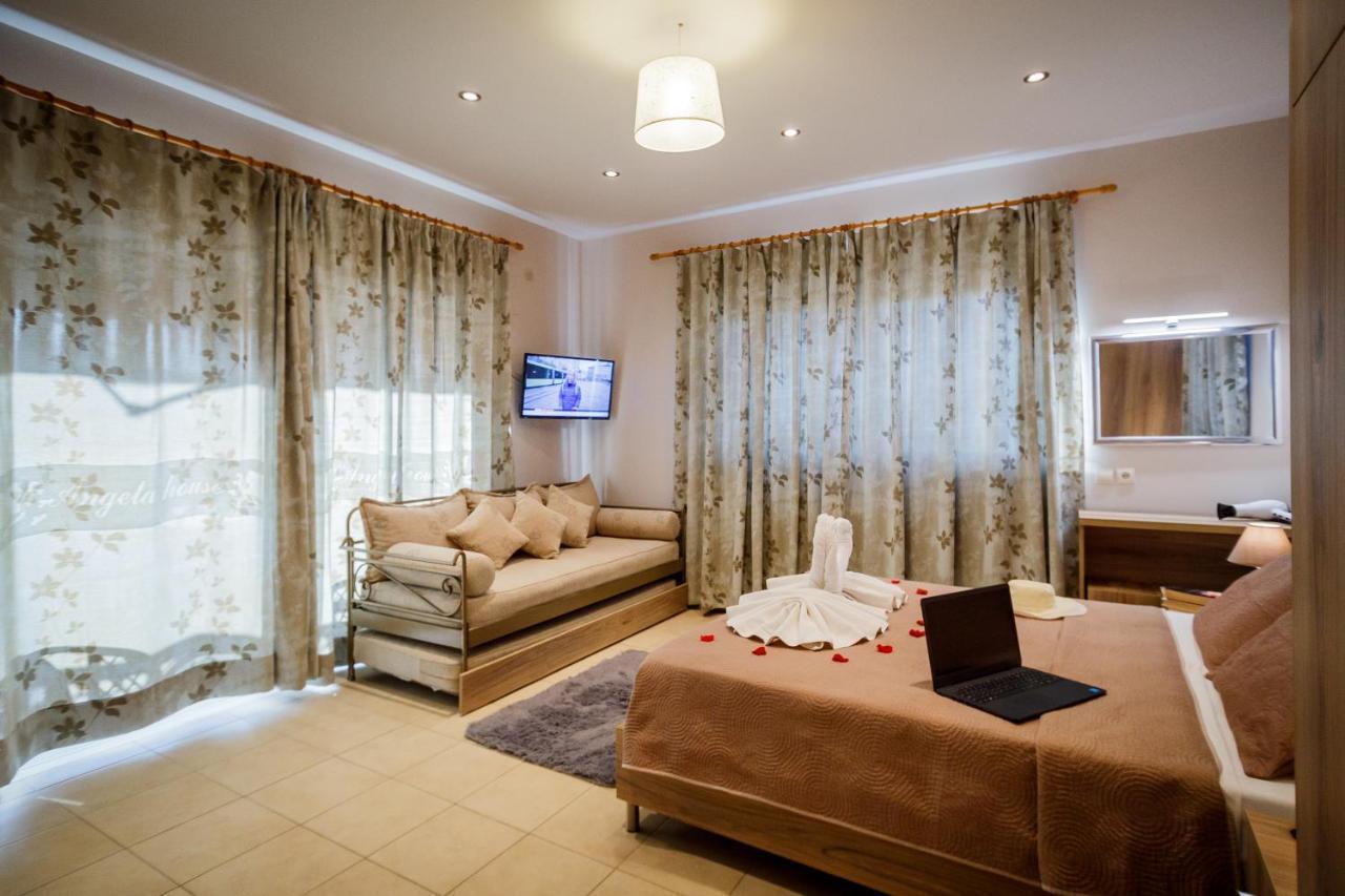 Mirimar Apartments Alykanas  Ngoại thất bức ảnh