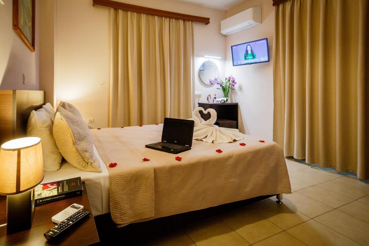 Mirimar Apartments Alykanas  Ngoại thất bức ảnh