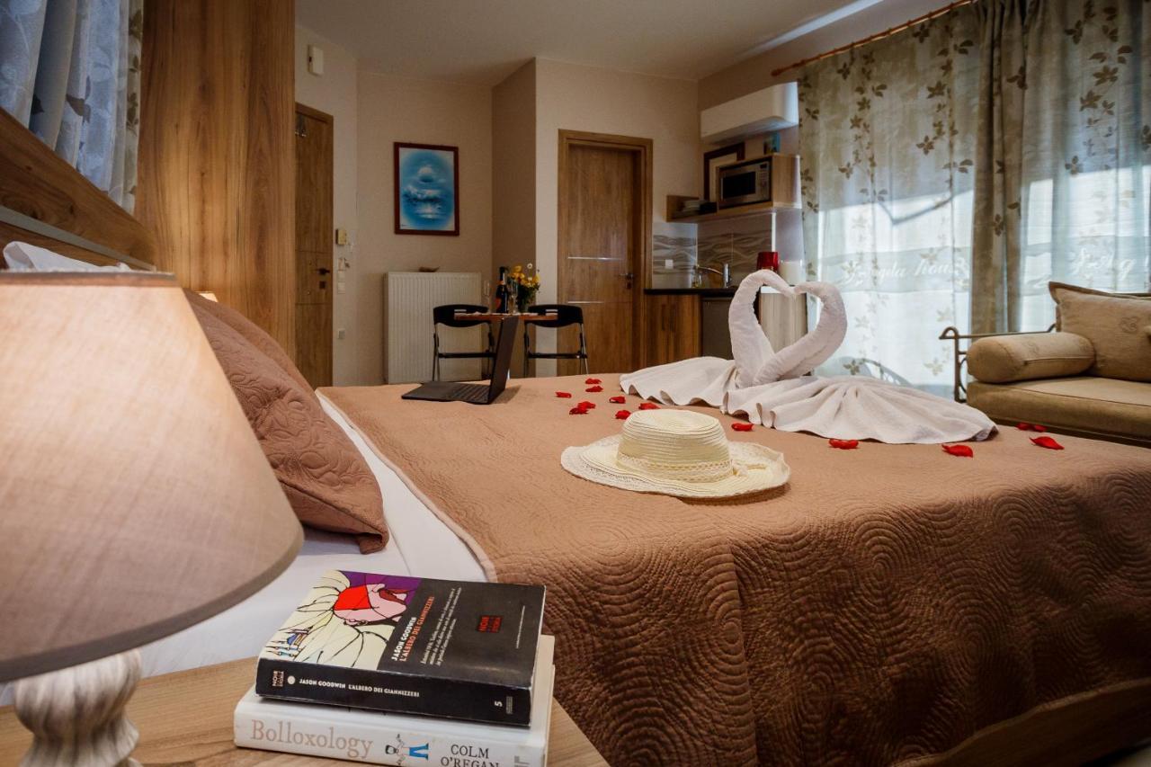 Mirimar Apartments Alykanas  Ngoại thất bức ảnh